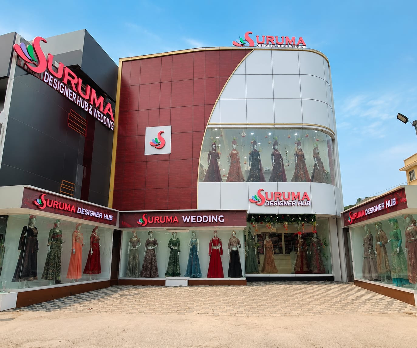 Suruma Fashion Hub storefront